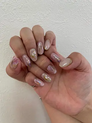 ネイル 12nail所属・大塚 彩沙のネイルデザイン