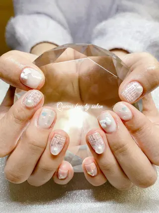 ネイル Queen’s 歌舞伎町店のネイルデザイン