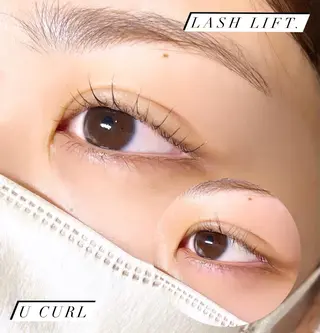 マツエク・マツパ Nae.所属・眉毛/まつ毛/代官山 アイサロン🌻NAEのマツエク・マツパデザイン