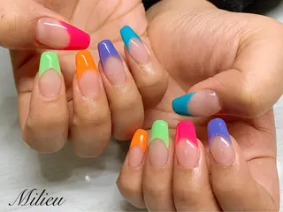 ネイル 吉澤 圭のネイルデザイン