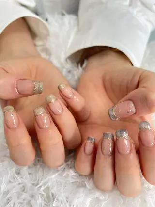 ネイル celica所属・松田 由真のネイルデザイン