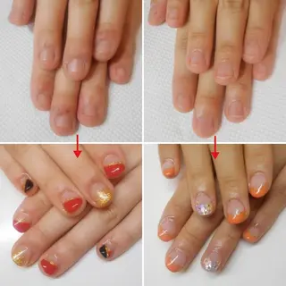 ネイル ネイルサロンアリューム所属・ネイルサロン アリュームのネイルデザイン