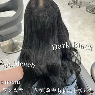 ロング カラー ブリーチなし特化 美容師💖SAE💖のヘアスタイル