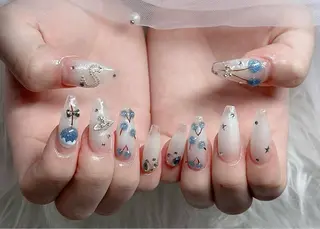 ネイル H.baby Nail Salonのネイルデザイン