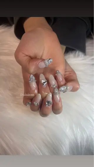 ネイル Nail salon mmのネイルデザイン