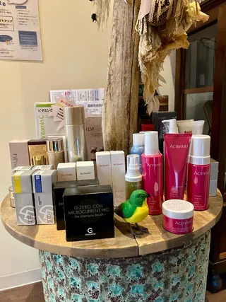 大給 舞衣子のエステ・リラクイメージ