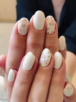 ネイル パラジェル lira nailのネイルデザイン