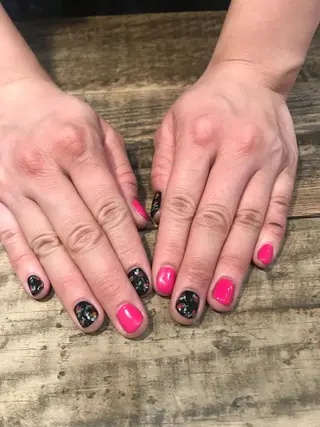 ネイル 佐藤  悠子のネイルデザイン