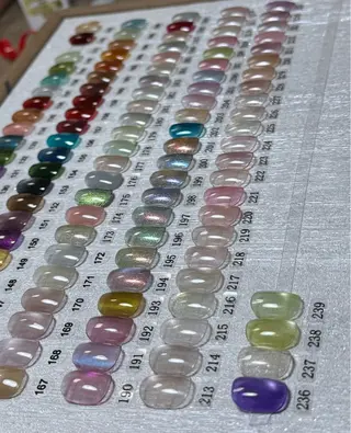 ネイル ルリン サロン💅のネイルデザイン