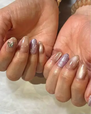 ネイル Reflection marikoのネイルデザイン