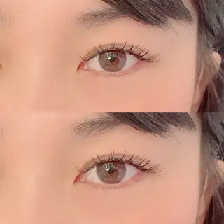 マツエク・マツパ 【King】 KYOKOのマツエク・マツパデザイン