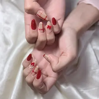 ネイル elche SHOKOのネイルデザイン