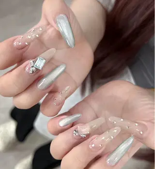 ネイル M2 せいのネイルデザイン