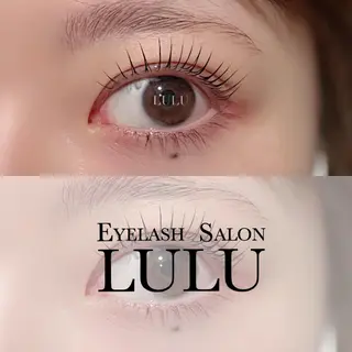 マツエク・マツパ LULU 名駅のマツエク・マツパデザイン