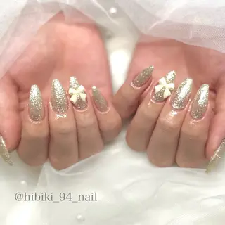 ネイル L'oeillet所属・L'oeillet HIBIKIのネイルデザイン