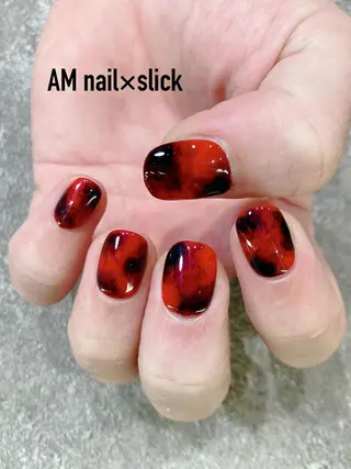 ネイル Am:nail 柏 SUE（スゥ）のネイルデザイン