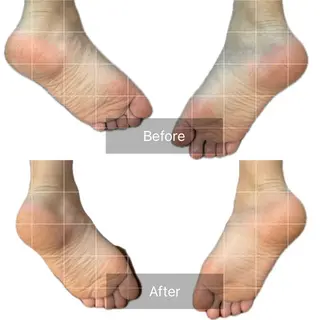 &N NANAのネイルデザイン