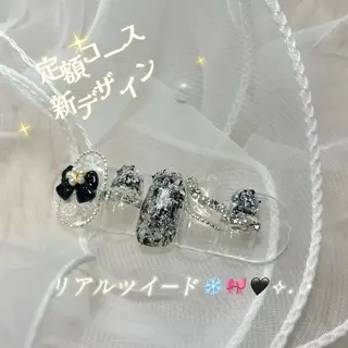ネイル Twinkle Nail Kuboのネイルデザイン