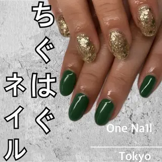 ネイル ゆ んのネイルデザイン