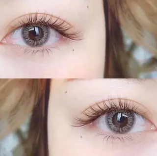 マツエク・マツパ 神山 ビューティー・アイのマツエク・マツパデザイン