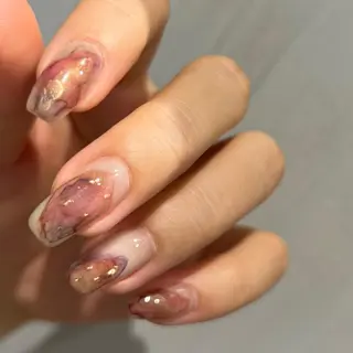 ネイル MAHINA nail所属・MAHINA/ネイル 巻き爪矯正/角質ケアのネイルデザイン