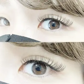 マツエク・マツパ Ele'na eye beautyのマツエク・マツパデザイン