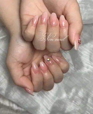 ネイル Nin ネイル💅のネイルデザイン
