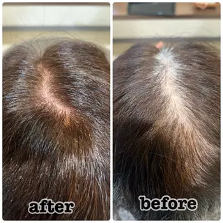 カラー ж SYOUのヘアスタイル