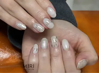 ネイル Miri nail salonのネイルデザイン