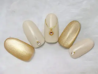 ネイル ネイルルージュ所属・ネイル ルージュのネイルデザイン