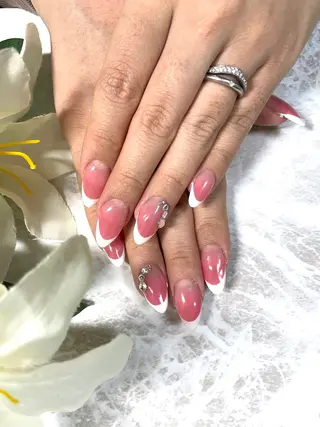 ネイル BINERVA所属・BINERVA nail salonのネイルデザイン