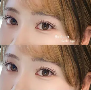 マツエク・マツパ aimee airiのマツエク・マツパデザイン