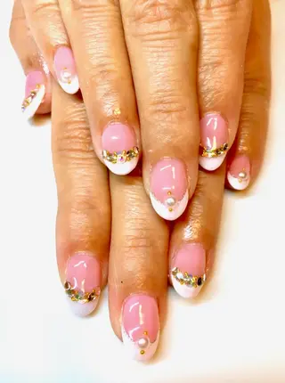 ネイル nailsalon sugarr所属・nailist cocoのネイルデザイン