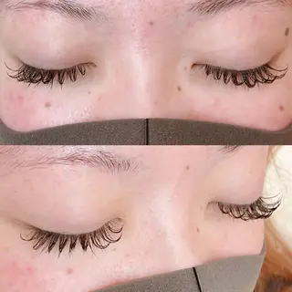 マツエク・マツパ 東 咲良のネイルデザイン