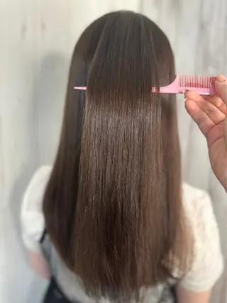 ayame りくのヘアスタイル