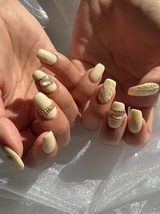 ネイル chipie yuuのネイルデザイン