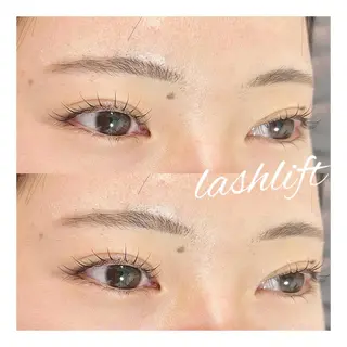 マツエク・マツパ BALANCE LASHのマツエク・マツパデザイン