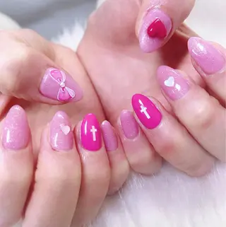 ネイル NOIROUGE所属・NOI ROUGEのネイルデザイン