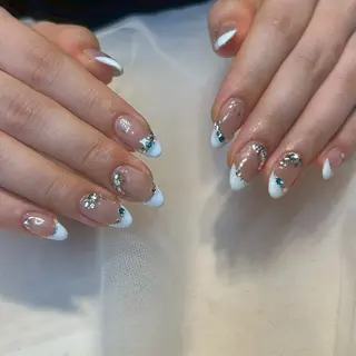 ロング Nbibi nail salonのネイルデザイン