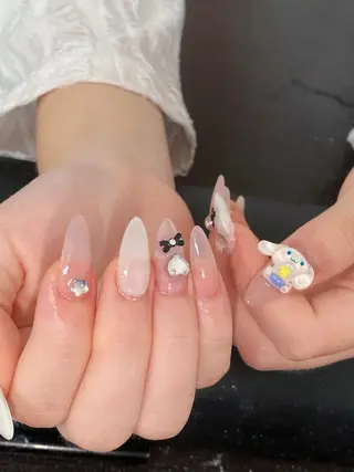 ネイル Any nail新大久保店のネイルデザイン