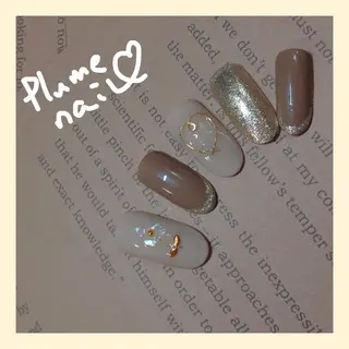 ネイル plume nail ☆韓国ネイルのネイルデザイン