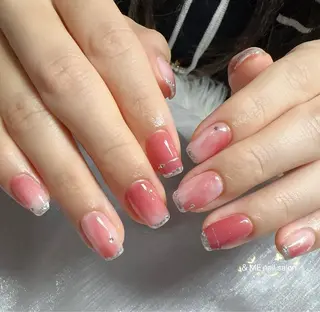 ネイル &ME ネイルサロンのネイルデザイン