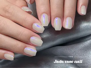 ネイル ✰Jade.vase 銀座一丁目・東銀座のネイルデザイン