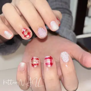 ネイル コネコ ネイルサロンのネイルデザイン