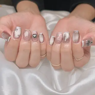 ネイル junna 金山.東別院.上前津のネイルデザイン