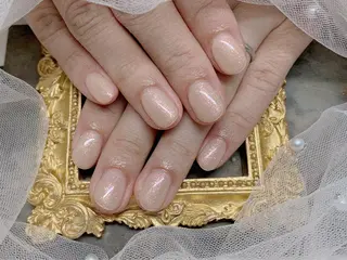 ネイル マジックミラー所属・マジック ミラーのネイルデザイン