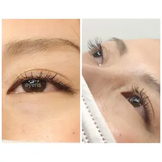 マツエク・マツパ まつげサロン eyerisのマツエク・マツパデザイン