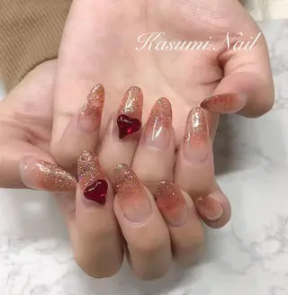 ネイル Kasumi Nailのネイルデザイン