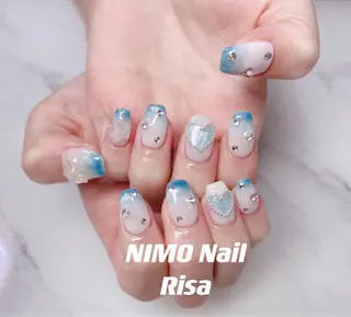 ネイル RI SA☀️ リサのネイルデザイン
