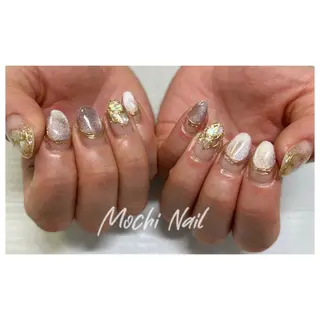 ネイル Mochi Nailのネイルデザイン